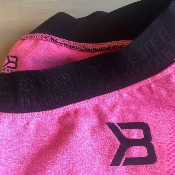 Better bodies medium full length leggings workout apparel gear - Picture 4 of 7